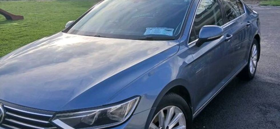 2015 Volkswagen Passat 2.0 TDI Highline