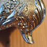 Jewellery Trinket Box. Plus Sun Wood wall Hanging. 38. Image 3