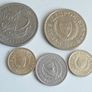 Cyprus coins Image 2