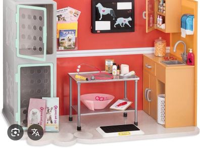 Our generation vet clinic