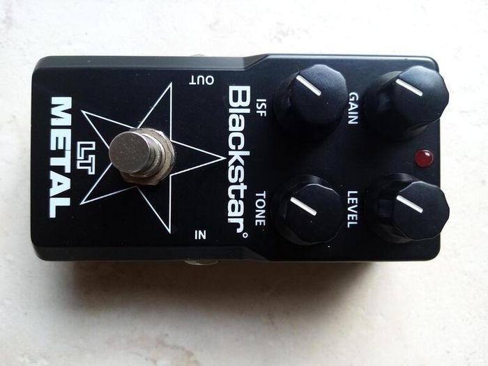Blackstar LT Metal distortion pedal