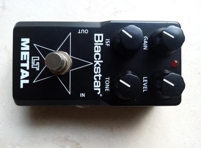 Blackstar LT Metal distortion pedal
