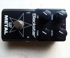 Blackstar LT Metal distortion pedal