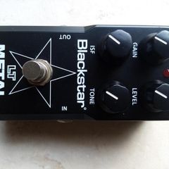 Blackstar LT Metal distortion pedal