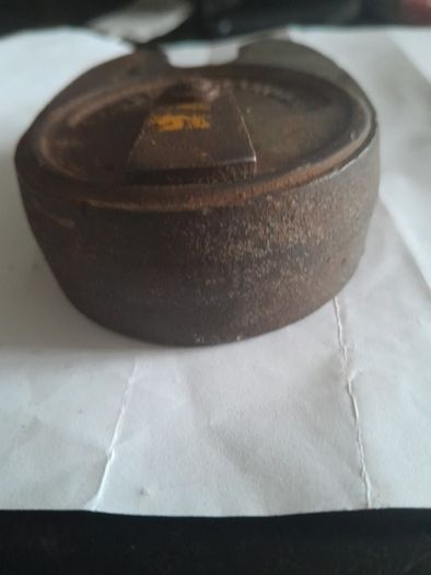 vintage chubb lock