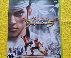 Virtua fighter 5 Xbox 360 games Original