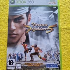 Virtua fighter 5 Xbox 360 games Original