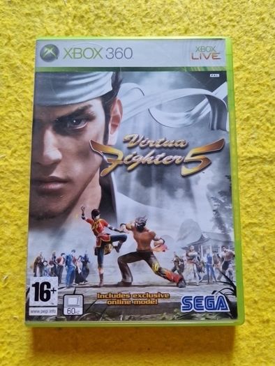 Virtua fighter 5 Xbox 360 games Original
