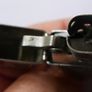 Zippo wind proof lighter with original brown leather case Image 6