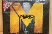 Metro Last Light ps3