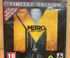 Metro Last Light ps3