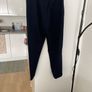 Marks and Spencer navy pants Image 2
