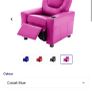 kids recliner chair Image 8