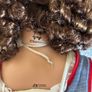Alberon porcelain doll 1990 Image 6