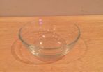 Glass Butter Dish