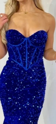 Debs dress