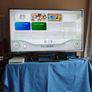 Nintendo Wii with games. (No Wii Remotes) Image 4