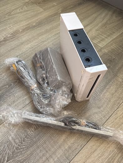 Nintendo Wii RVL-001 works