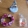 Dolls house Living room accessories - Vases, ornaments, essentials Image 4