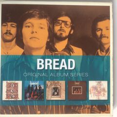 Bread [2009] Original Album Series x 5 Albums (Albums 1-5) (CD Album)