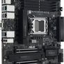 Asus Pro WS B850M-ACE SE Workstation Motherboard Image 2