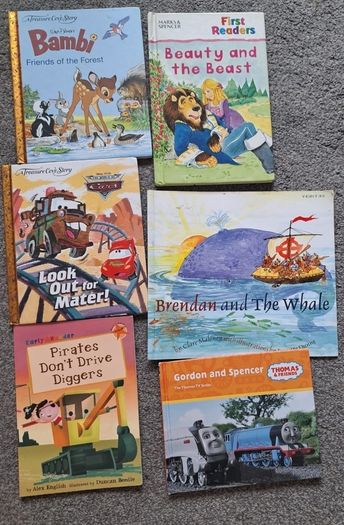 Books - Kids Collection