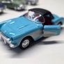 Miniature classic cars Image 4
