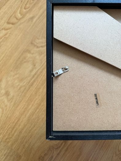Print with frame