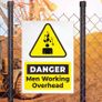 Hazard sigs construction site signs business signs warning signs hoarding signs mandatory signs prohibitory signs caution signs danger signs Image 8