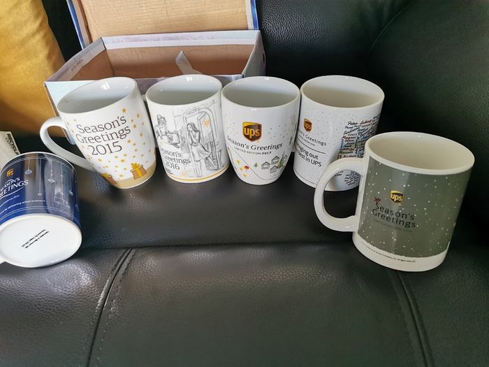 Coffee cups