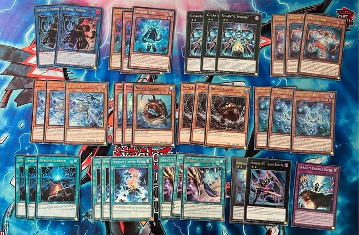 Yugioh Deck Core