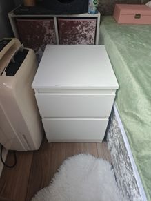 bedside locker