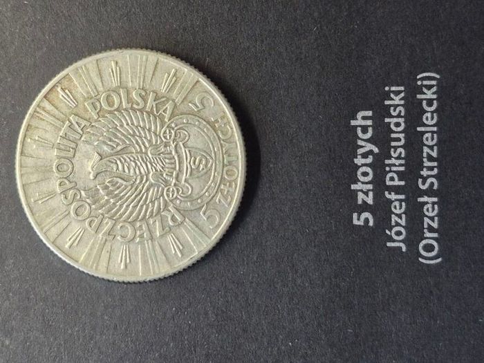 Poland 2nd Rp Coins 1923 -1939