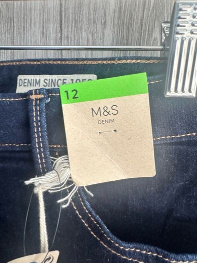 BNWT M&S Denim Shorts