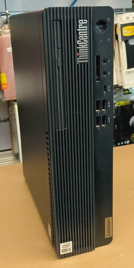 Lenovo ThinkCentre M70s Desktop, Intel i5 10TH Gen (i5-10400), 16GB DDR4, 1TB SSD (500GB+500GB), Windows 11 Pro