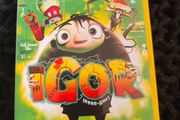 Igor dvd