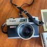 Canon Canonet G-III QL17 35mm Rangefinder Bundle + Flash, Manual Image 2
