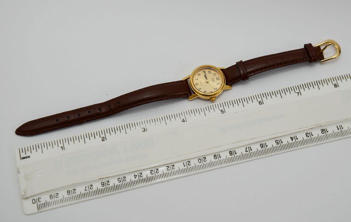 Ladies Casio Quartz Watch