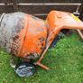 Cement Mixer Petrol Image 3