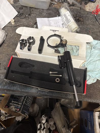 steering damper