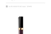 Chanel lip gloss