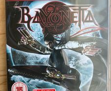 Bayonetta ps3