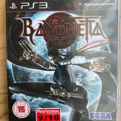 Bayonetta ps3