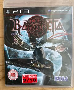 Bayonetta ps3