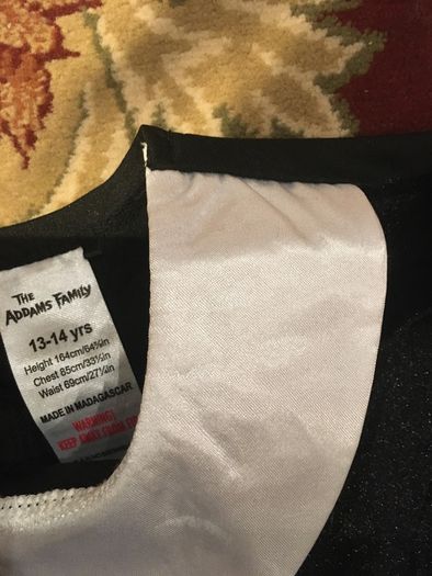 Free to take away ASAP, otherwise it goes to the bin, size 13-14 years.