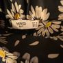 Women's cropped trousers pants Mango Floral Print Trousers brand new size S Image 5