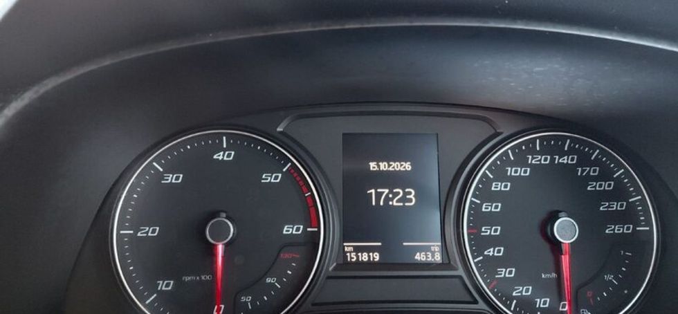 Seat Leon 2015