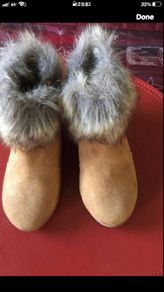 Girls new boots size 6