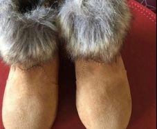 Girls new boots size 6