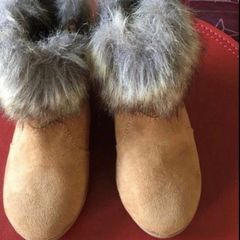 Girls new boots size 6